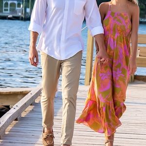 Free People Maxi Dress